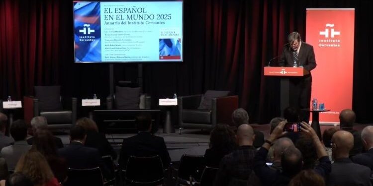 El idioma español supera por primera vez los 500 millones de hablantes nativos