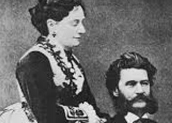 El Foro Cultural de Austria presenta la lectura escénica ‘Johann y Jetty’