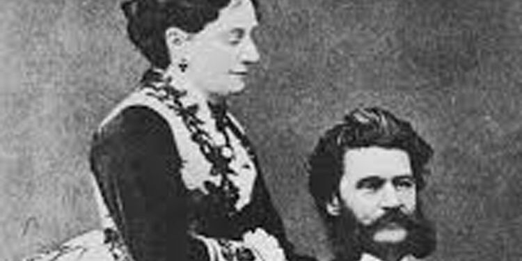 The Foro Cultural de Austria presents ‘Johann and Jetty’ stage reading