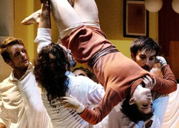 El Teatro Circo Price estrena la nueva creación de Cirque Le Roux