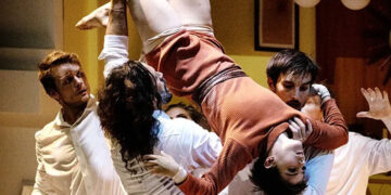 El Teatro Circo Price estrena la nueva creación de Cirque Le Roux