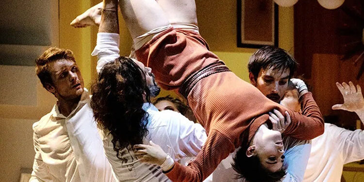 Teatro Circo Price premieres new creation of Cirque Le Roux