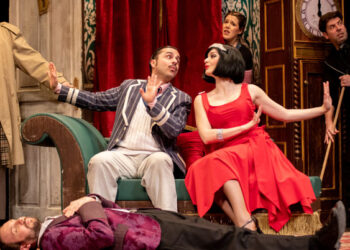 The most successful disaster of the Spanish theater ‘La función que sale mal’ returns