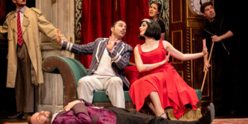 Regresa el desastre más exitoso del teatro español ‘La función que sale mal’