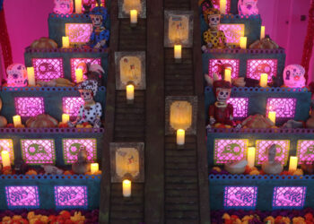 Instituto Cervantes presents the exhibition ‘Woven Stories’