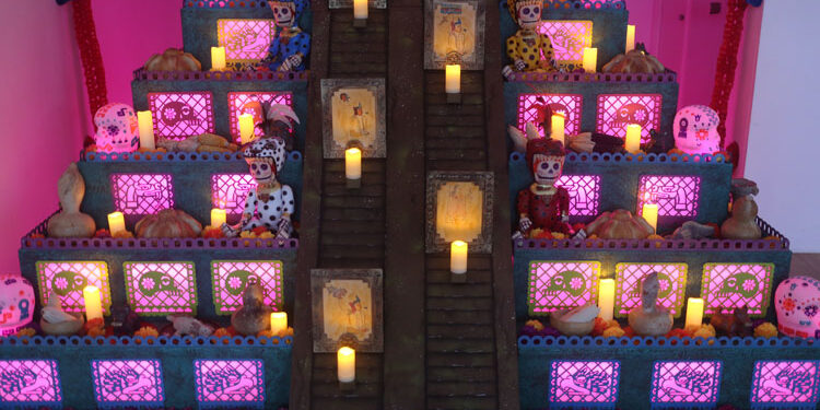 El Instituto Cervantes presenta la muestra ‘Historias tejidas’