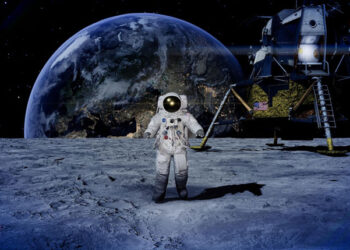 Experimenta la llegada del hombre a la Luna con Virtual Zone