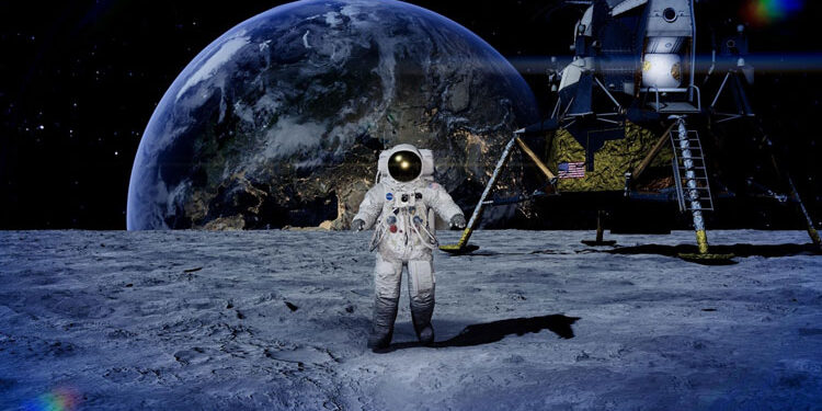 Experimenta la llegada del hombre a la Luna con Virtual Zone