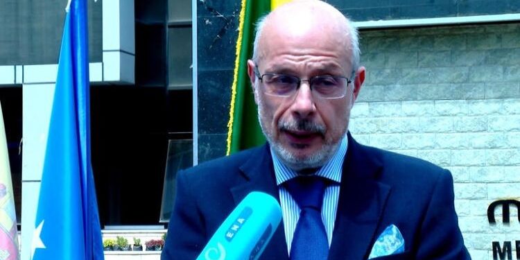 Spain desires a more comprehensive partnership with Ethiopia to promote long-term development