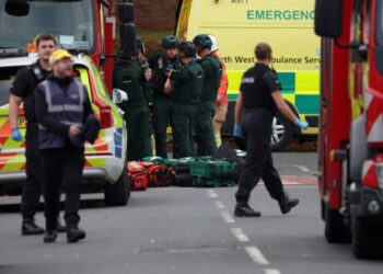 Spain condemns terrorist attack on Manchester synagogue