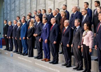 Robles: “Spain’s commitment in 2025 is 2%, but what happens in 2035 nobody knows”