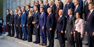 Robles: “El compromiso de España en 2025 es el 2%, pero lo que pase en 2035 no lo sabe nadie”