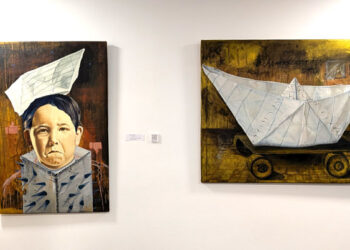 The neo surrealism of Martín Cano arrives with the exhibition ‘Cotidiano’