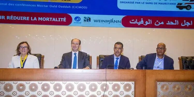 Spain and Mauritania strengthen bilateral economic, cultural, and health cooperation