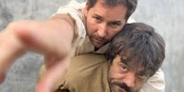 Un canto de amor al teatro con ‘Ñaque o de piojos y actores’, de Sanchis Sinisterra