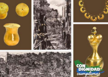 El Museo de América inaugura la exposición “Oro & Hoja de Coca’