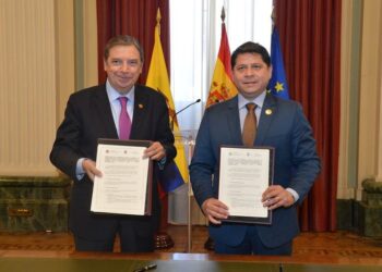 Spain and Ecuador sign cooperation agreement for rural development