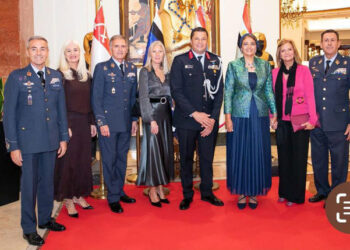 La Embajada de Egipto celebra la Fiesta de las Fuerzas Armadas egipcias