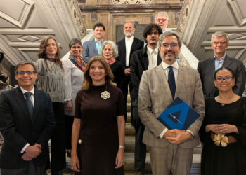 Celebración en Casa América del evento ‘Letras de Costa Rica 2025’