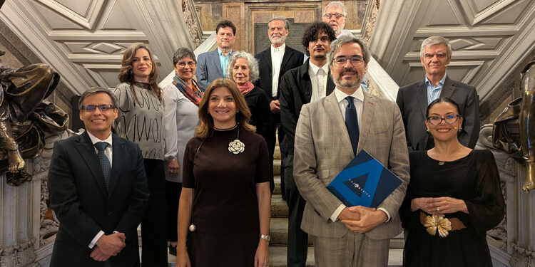 Celebración en Casa América del evento ‘Letras de Costa Rica 2025’