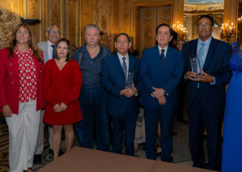 La Embajada Dominicana entrega los Premios Padre Billini 2025