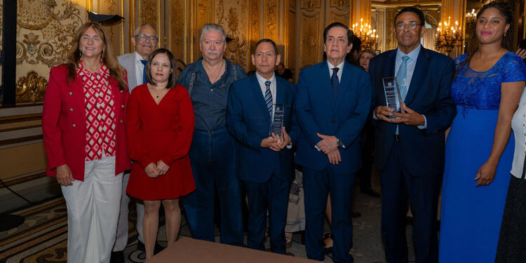 The Dominican Embassy presents the 2025 Padre Billini Awards