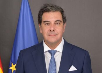 Gabon’s President discusses investments in tourism, services, and infrastructure with the Spanish Ambassador