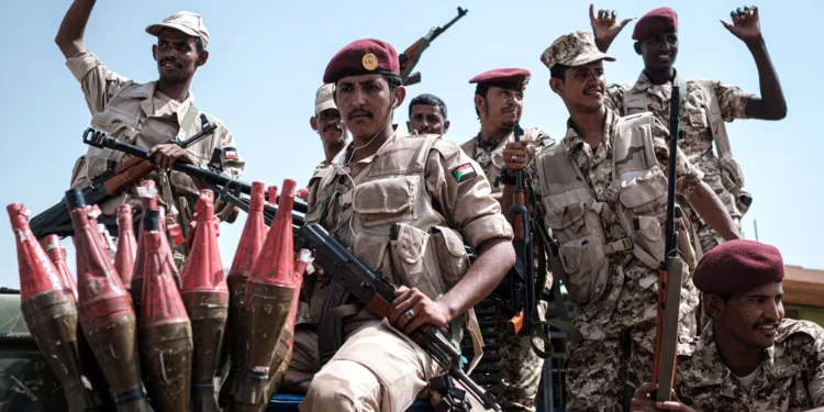 Spanish Government calls for an “immediate ceasefire” and access for humanitarian aid in Sudan