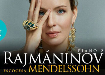 Romanticismo con el ‘Concierto para piano y orquesta núm. 2′ de Rachmaninov