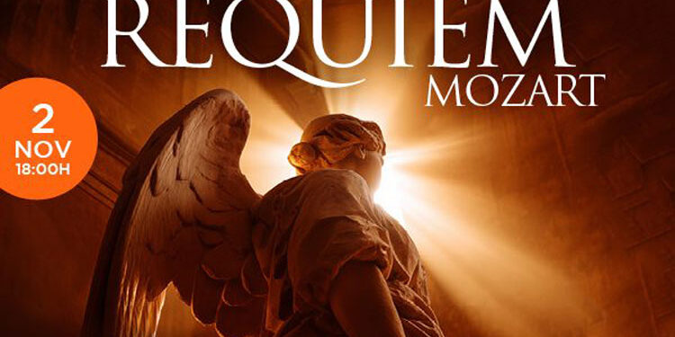 La Fundación Excelentia presenta el ‘Requiem’ de Mozart en el Auditorio Nacional