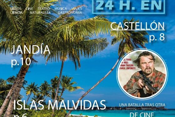 ‘Otello’, Castellón o Maldivas, planes de ‘Selección Fin de Semana’