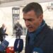 Sánchez: “La Flotilla no representa una amenaza para Israel e Israel tampoco debe representar una amenaza para la Flotilla”