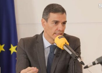 Sánchez will maintain the arms embargo on Israel and does not rule out sending troops to Gaza