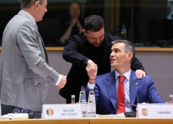 España se sumará al programa de compra conjunta de armas a EEUU para ayudar a Ucrania