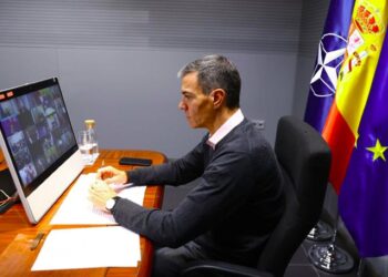 Sánchez aborda con los líderes europeos y de la OTAN la presión a Rusia para poner fin a la guerra en Ucrania