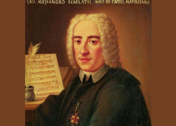 Homenaje a Alessandro Scarlatti en el Instituto Italiano de Cultura