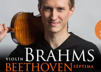 La 7ª de Beethoven (la “Sinfonía de la Danza”) llega al Auditorio Nacional