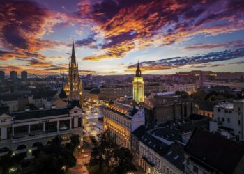 Serbia, el punto de equilibrio en los Balcanes