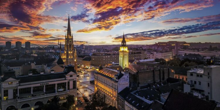 Serbia, el punto de equilibrio en los Balcanes