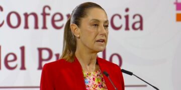 Sheinbaum asegura que “no se ha roto ninguna relación” con España pero sigue esperando el perdón por la conquista