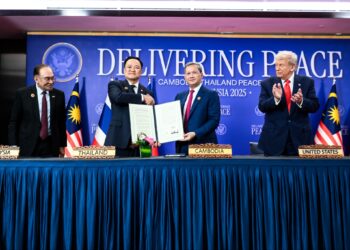 Spain congratulates Thailand and Cambodia on the ceasefire declaration