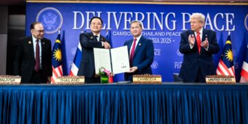 España felicita a Tailandia y Camboya por la declaración de alto el fuego