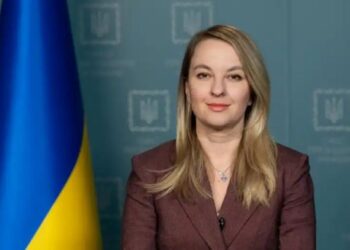 Yulia Sokolovska, del gabinete de Zelenski a primera mujer embajadora de Ucrania en España