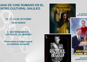 ‘Romanian Cinema Evenings’ at the Centro Cinematográfico Galileo