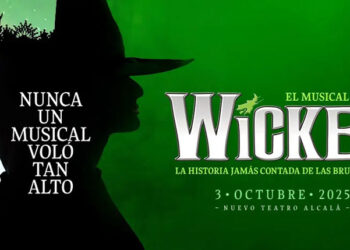 La maravilla de los musicales llega al Teatro Alcalá con ‘Wicked’