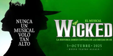La maravilla de los musicales llega al Teatro Alcalá con ‘Wicked’
