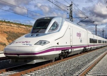 European Commission adopts a plan to reduce the train journey between Madrid and Lisbon to three hours by 2034