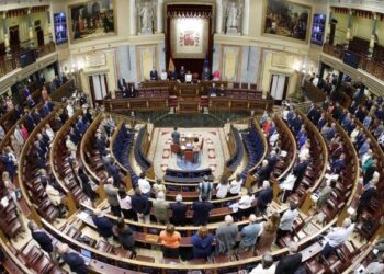 Congress approves the arms embargo on Israel after support from Podemos and rejection from the PP