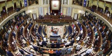 El Congreso convalida el embargo de armas a Israel tras el apoyo de Podemos y con el rechazo del PP