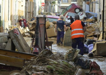 La UE recuerda a las víctimas de la DANA y reitera su compromiso con la recuperación en el primer aniversario